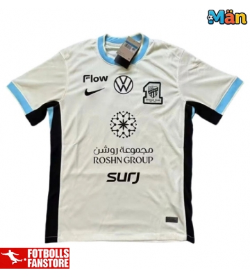 Al-Ittihad Bortatröja 2025-26 Kortärmad